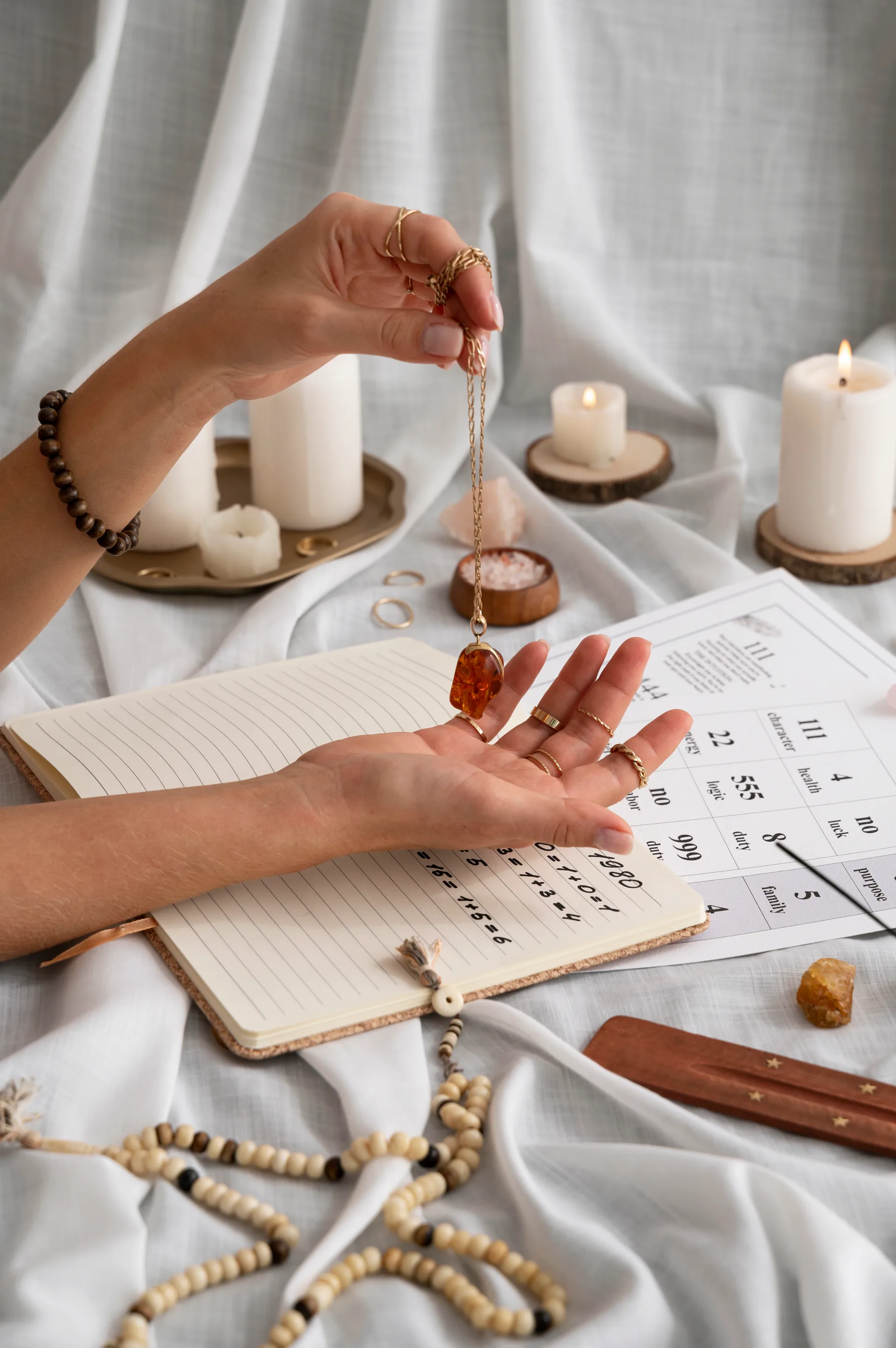 Fabien de Saint-Honoré - Voyance